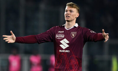 Perr Schuurs ex difensore torino