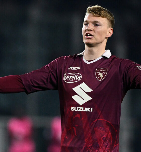 Perr Schuurs ex difensore torino