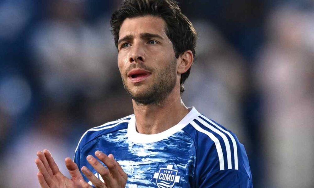 Sergi Roberto saluta il Como con un’emozionante lettera social: il bilancio dei suoi anni in Italia