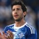 Sergi Roberto al termine di Como Napoli