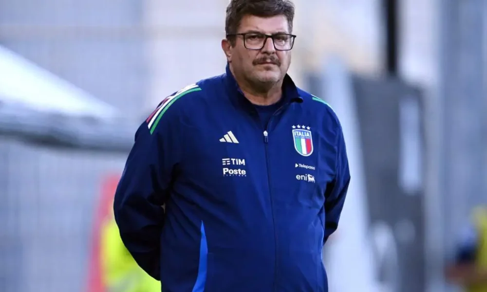 Baldini introduce la benda sugli occhi anche negli allenamenti della Nazionale maggiore: di cosa si tratta e a cosa serve