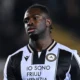 Il difensore dell'Udinese Solet