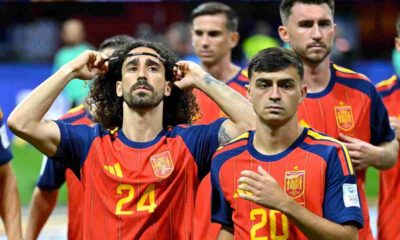 Spagna delusione