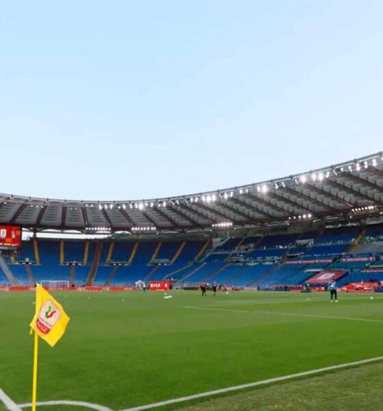 Stadio Olimpico Roma