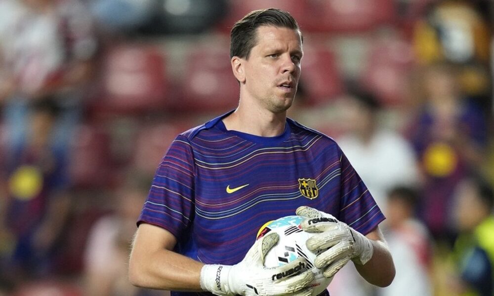 Szczesny a cuore aperto: «Ogni allenamento è sempre più doloroso, è diventata una sofferenza alzarmi dal letto la mattina»