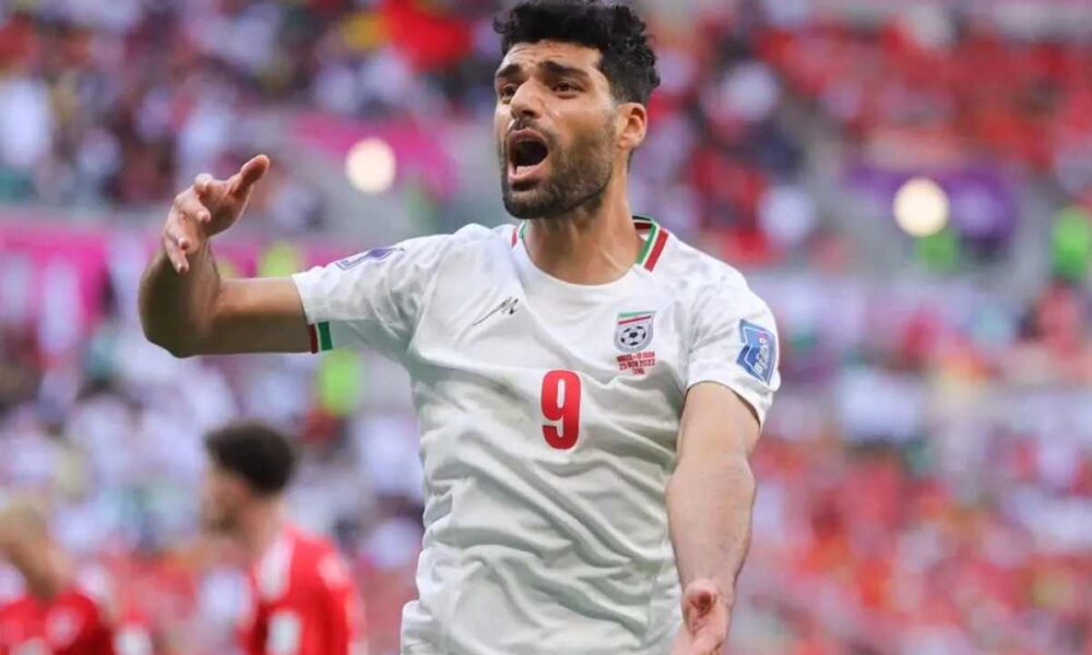 Taremi: «Sport e politica dovrebbero restare separati, il calcio porta pace! L’Inter sarà sempre speciale per me»
