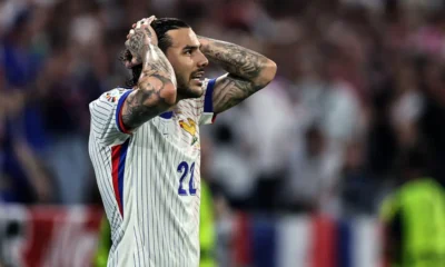 Theo Hernandez Francia
