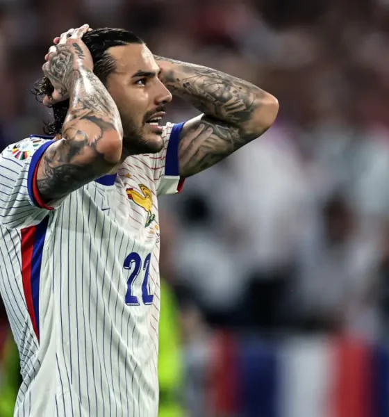 Theo Hernandez Francia