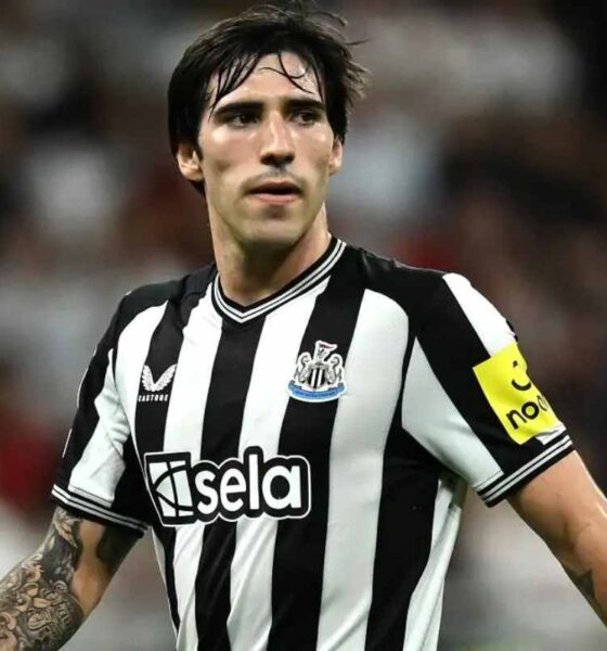 Sandro Tonali Newcastle