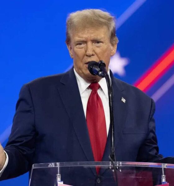Donald Trump, presidente degli USA