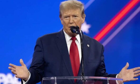 Donald Trump, presidente degli USA