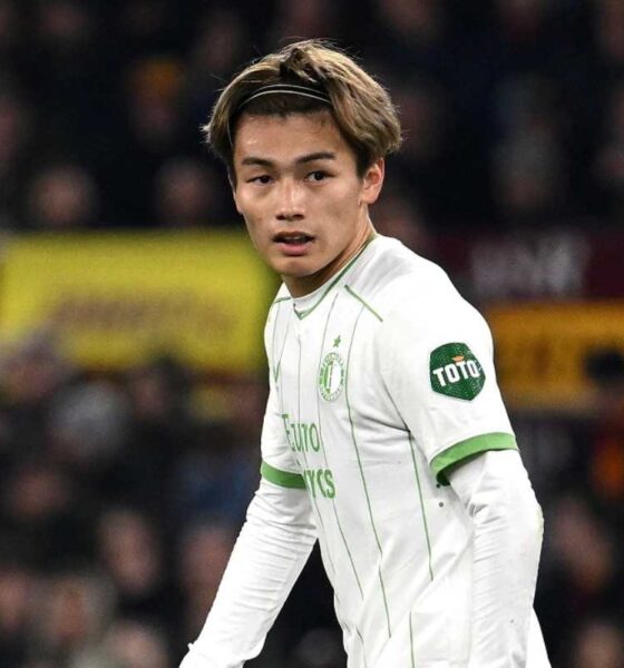 Ueda Roma Feyenoord