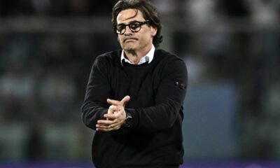 L'ex allenatore della Fiorentina, Paolo Vanoli