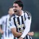 Vlahovic Juve esultanza