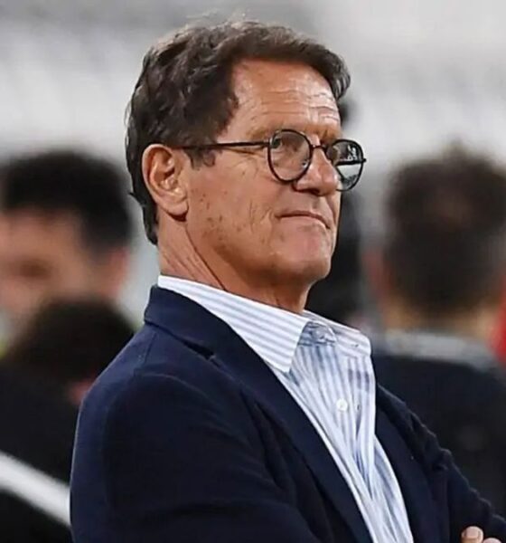 Capello ex allenatore