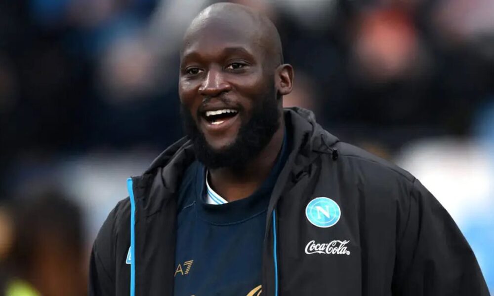 Napoli, rivoluzione in attacco: Lukaku verso l’addio nell’era Allegri