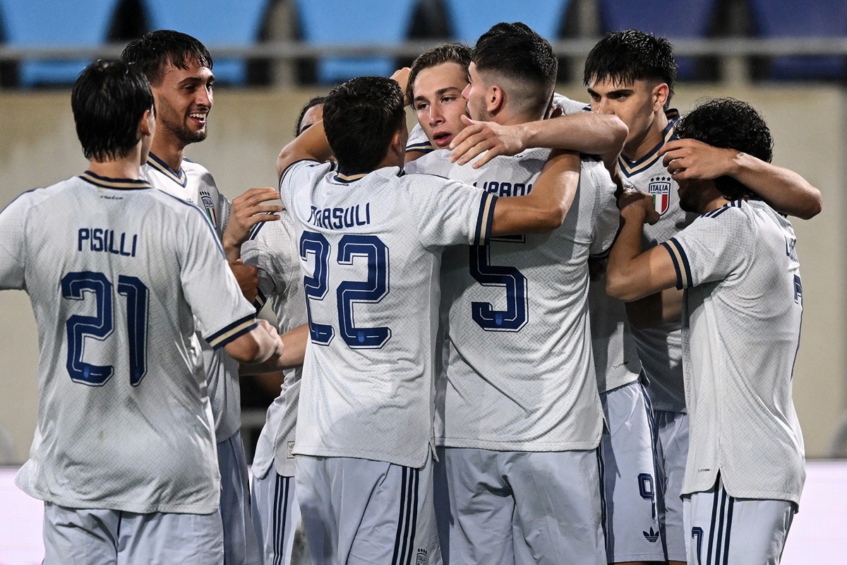 pagelle lussemburgo italia brillano i ragazzi 8216terribili8217 di baldini la stella pi249 lucente 232 pio esposito da Calcionews24.com pagelle lussemburgo italia brillano i ragazzi 8216terribili8217 di baldini la stella pi249 lucente 232 pio esposito
