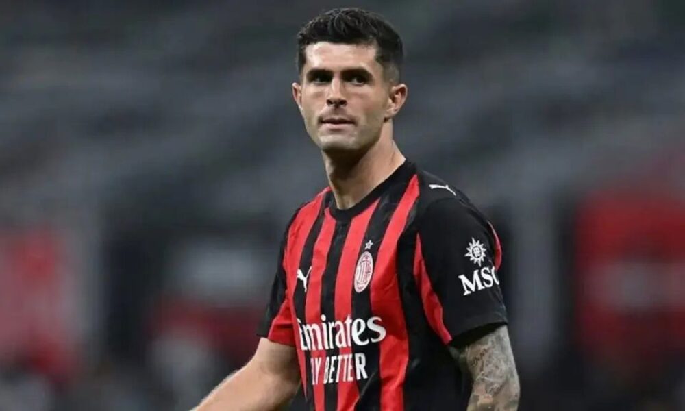 Milan, pronto il rinnovo per Pulisic: i rossoneri vogliono costruire il futuro con l’americano