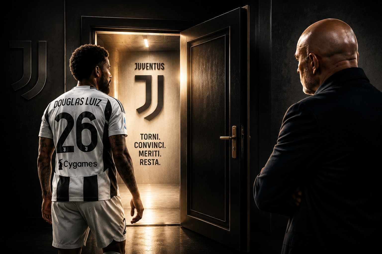 douglas luiz alla juve merita una seconda chance spalletti provalo 8211 video di andrea bargione da Calcionews24.com douglas luiz alla juve merita una seconda chance spalletti provalo 8211 video di andrea bargione