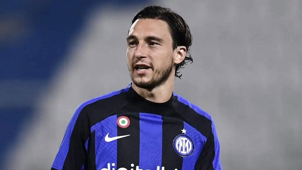 Darmian in maglia Inter