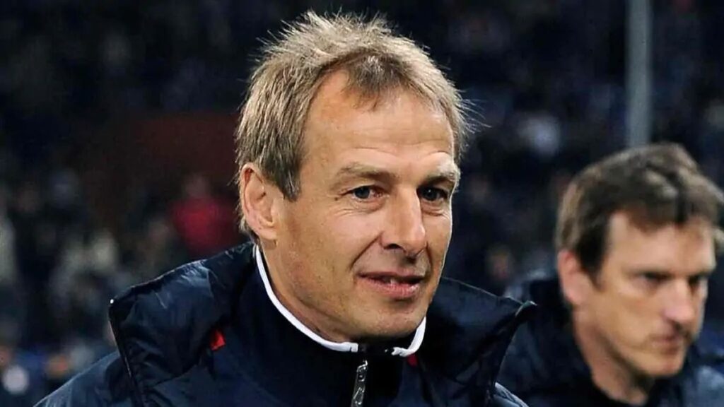 Klinsmann