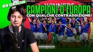 Italia Under 17 campione d’Europa, ma dietro il trionfo c’è un allarme: perché non è tutto oro ciò che luccica – VIDEO di Fabio Zaccaria