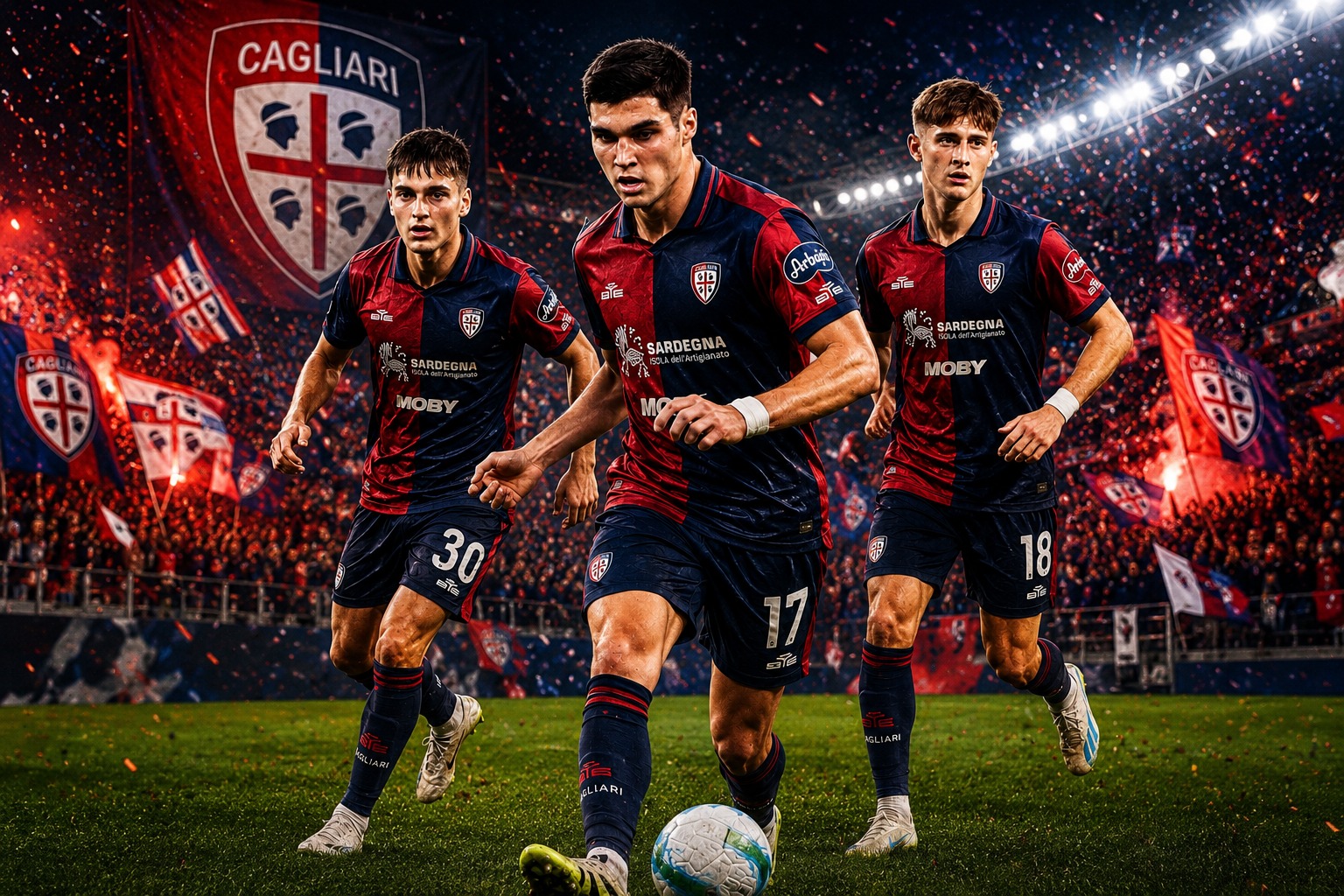 cagliari linea verde tracciata tre giovani nel mirino per il nuovo corso 8211 video di elia serra da Calcionews24.com cagliari linea verde tracciata tre giovani nel mirino per il nuovo corso 8211 video di elia serra