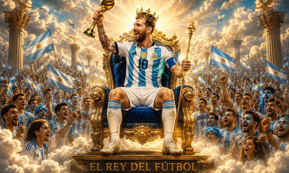 Lionel Messi, la leggenda infinita: da capro espiatorio dell’Argentina a re assoluto del calcio mondiale – VIDEO di Chiara Aleati
