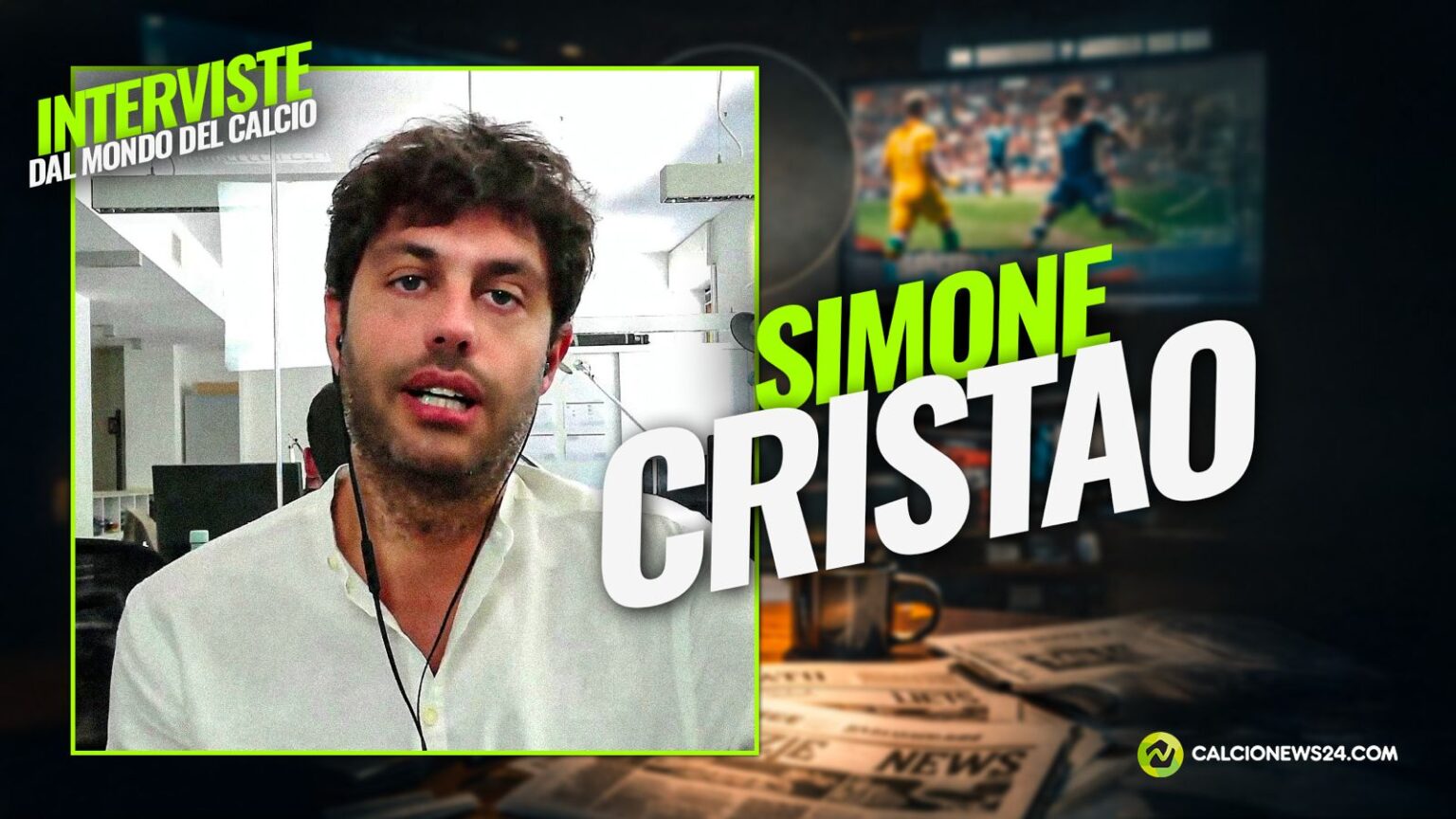 cristao in esclusiva a milannews24 amorim non si dimetter224 ma 232 rimasto spiazzato su krosche e quant8217altro siamo un po8217 fermi da Calcionews24.com cristao in esclusiva a milannews24 amorim non si dimetter224 ma 232 rimasto spiazzato su krosche e quant8217altro siamo un po8217 fermi