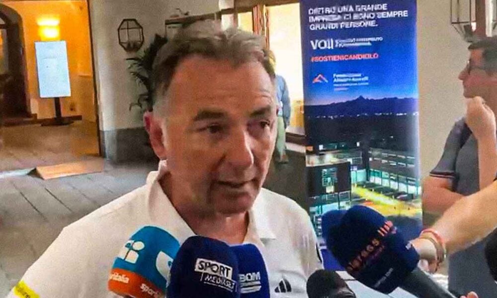Massimo Mauro: «Se Mancini torna in Nazionale è come se ci fosse anche Vialli. Palestra non può costare 50 milioni» – VIDEO