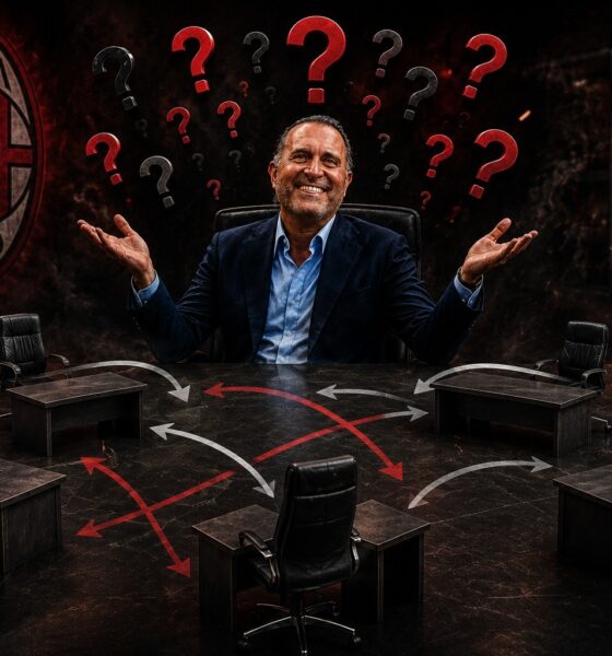 milan Cardinale - VIDEO di Alberto Petrosilli