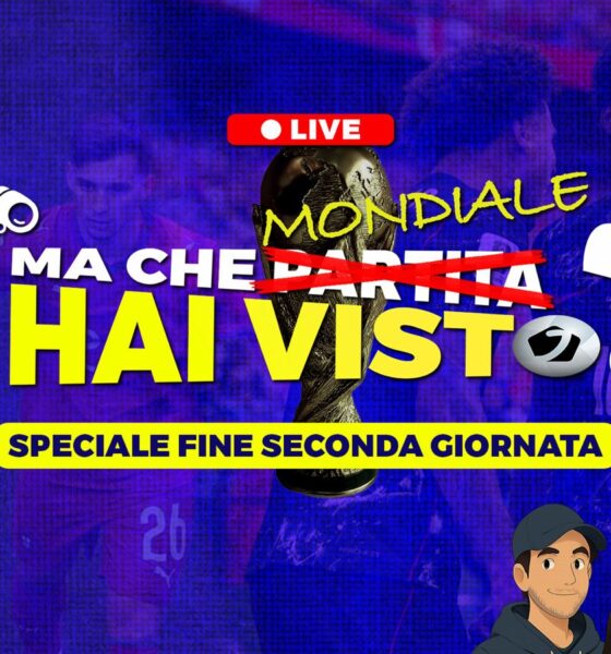 Ma che Mondiale hai visto?