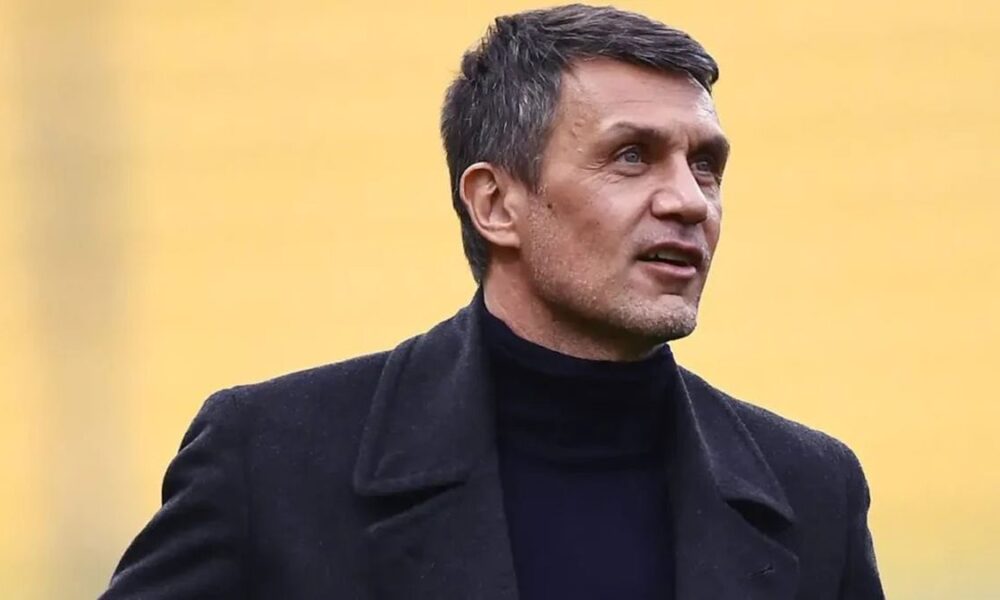 Italia, Malagò continua a pensare a Maldini: l’ex capitano del Milan nel progetto di rilancio azzurro