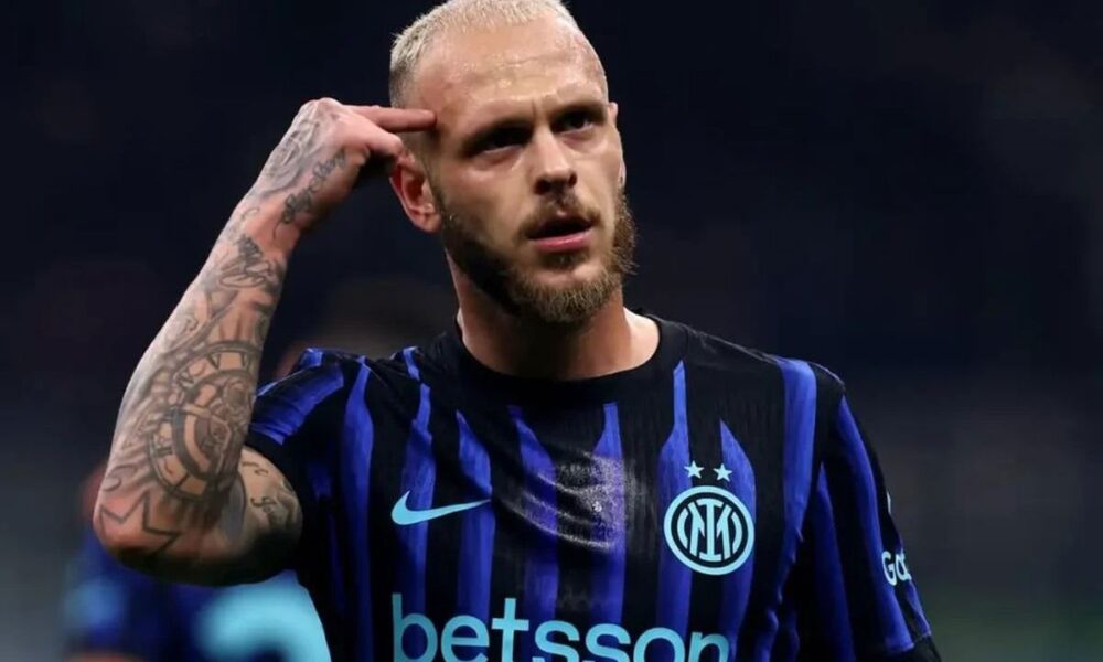 Inter, pronto il rinnovo di Dimarco: il club vuole blindare uno dei suoi leader