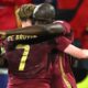 Lukaku De Bruyne