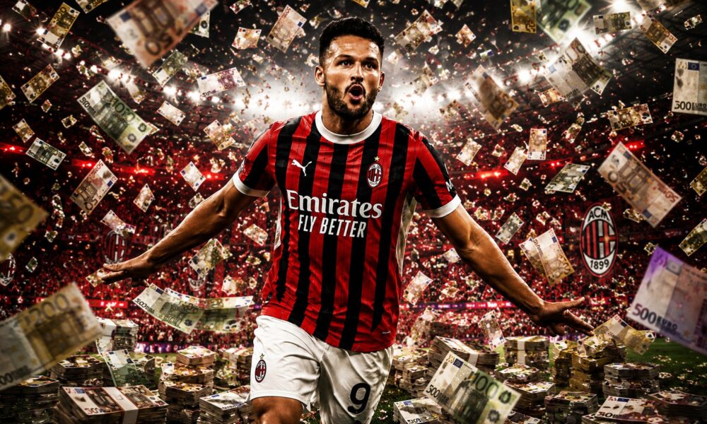 Gonçalo Ramos al Milan, il segnale di svolta di Cardinale ai tifosi: ora occorre dare continuità – VIDEO di Alberto Petrosilli