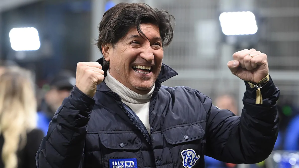 Zamorano Inter