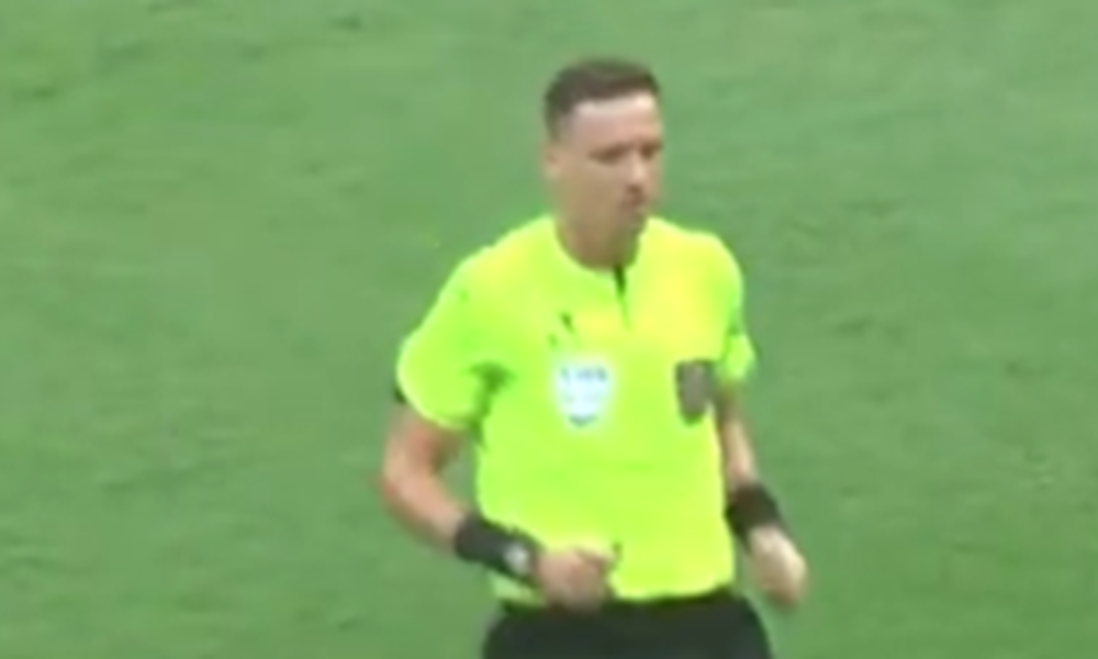 Moviola Belgio Egitto: gli episodi dubbi del match diretto da Abatti