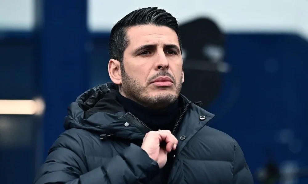Pietro Accardi in pole position per diventare il nuovo direttore sportivo del Cagliari: svolta dopo l’addio di Angelozzi! Ultimissime novità