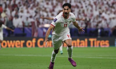 Yazan Al Naimat Giordania