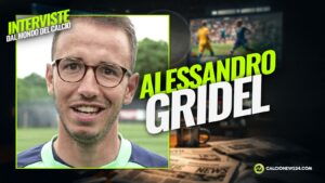 La Juventus Under 16 vola con Alessandro Gridel: «Guardiola e Simeone come riferimenti. Ecco in cosa la Juve mi ha aiutato a crescere» – PODCAST