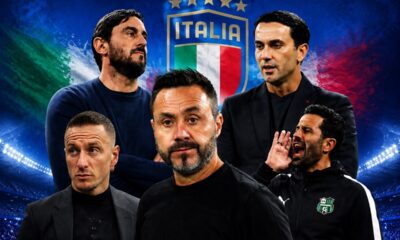 Allenatori italiani