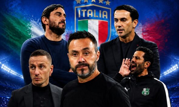 Allenatori italiani