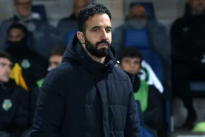 Ruben Amorim, allenatore del Milan