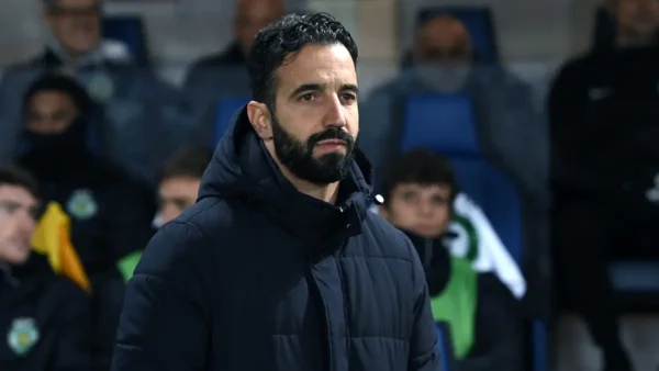 Ruben Amorim, allenatore del Milan