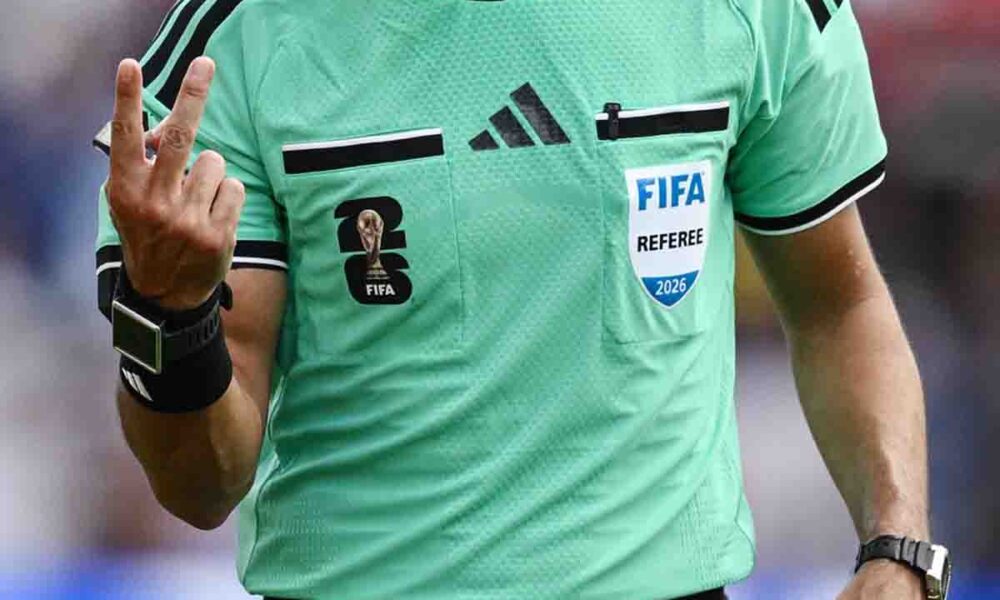 Arbitro Mondiali