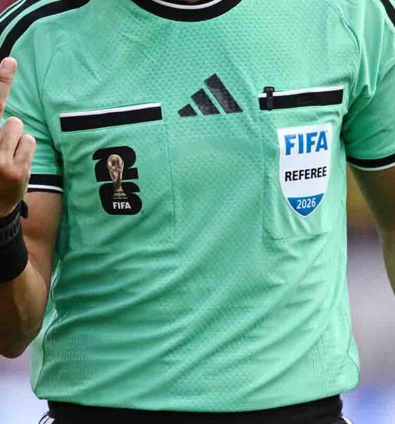 Arbitro Mondiali