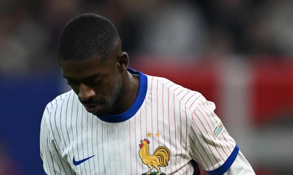 Francia Iraq, la partita di Dembélé: il focus sulla prestazione dell’attaccante
