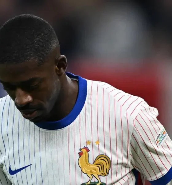 Dembelè Francia