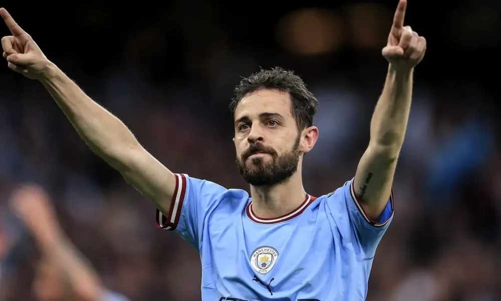 Bernardo Silva riaccende le speranze delle sue pretendenti: «Non ho ancora preso una decisione definitiva. La mia scelta ricadrà su una squadra che mi vuole davvero»